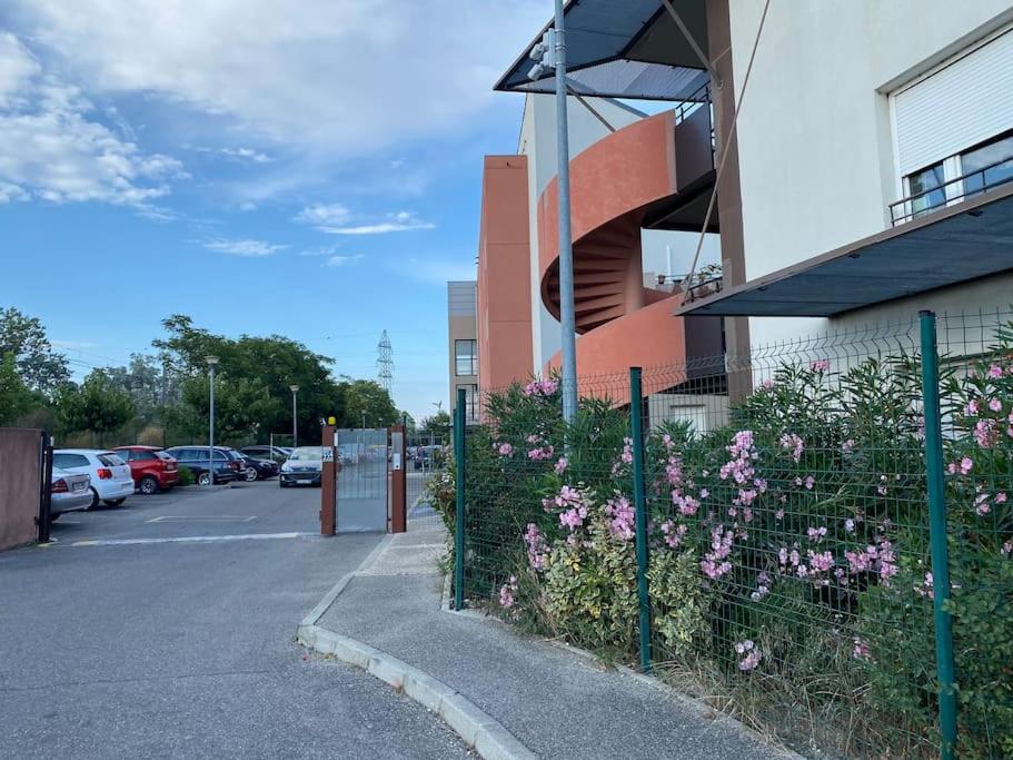 Charmant Studio De 23M2 Avignon Luaran gambar
